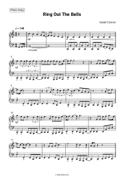 undefined Sarah Connor - Ring Out The Bells