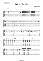 undefined Sarah Connor - Ring Out The Bells
