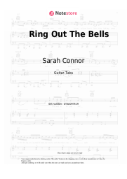 undefined Sarah Connor - Ring Out The Bells